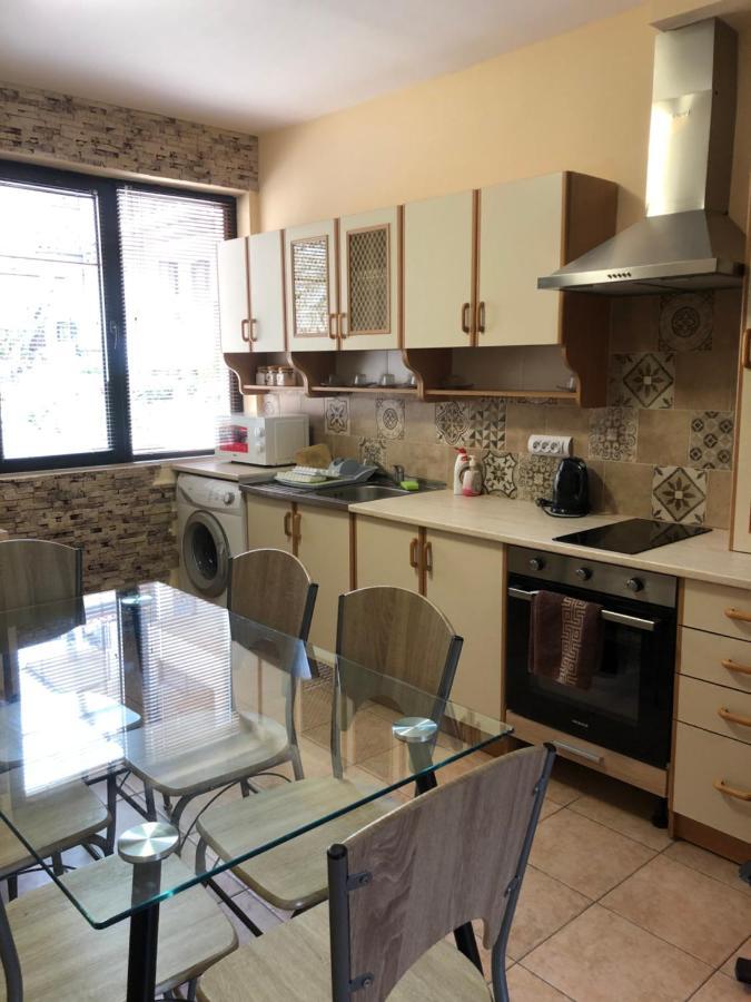 Complex Sozopol Dreams Bmt Apartment ภายนอก รูปภาพ