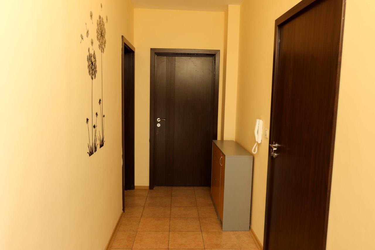 Complex Sozopol Dreams Bmt Apartment ภายนอก รูปภาพ