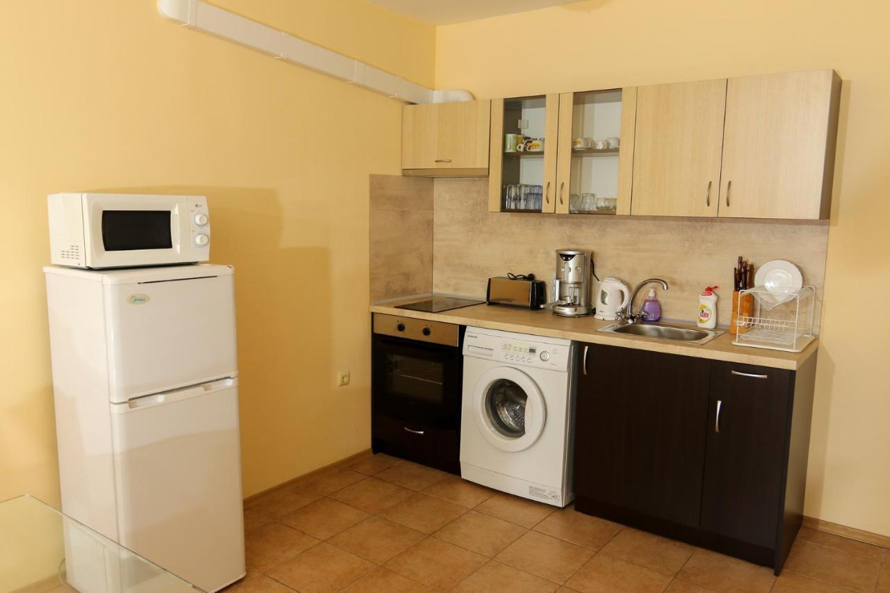 Complex Sozopol Dreams Bmt Apartment ภายนอก รูปภาพ