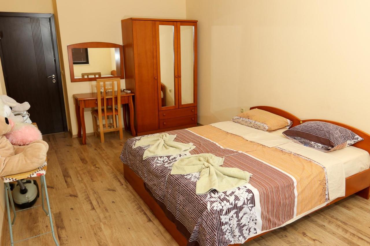 Complex Sozopol Dreams Bmt Apartment ภายนอก รูปภาพ