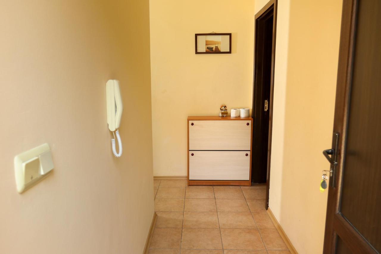 Complex Sozopol Dreams Bmt Apartment ภายนอก รูปภาพ