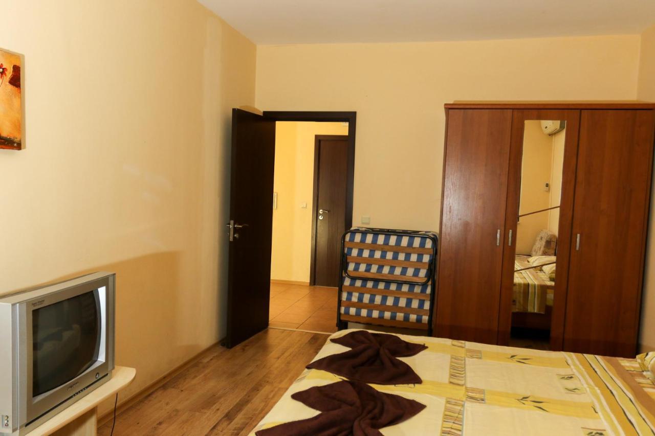Complex Sozopol Dreams Bmt Apartment ภายนอก รูปภาพ
