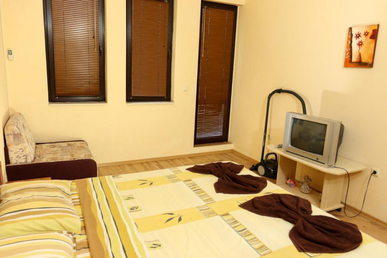 Complex Sozopol Dreams Bmt Apartment ภายนอก รูปภาพ