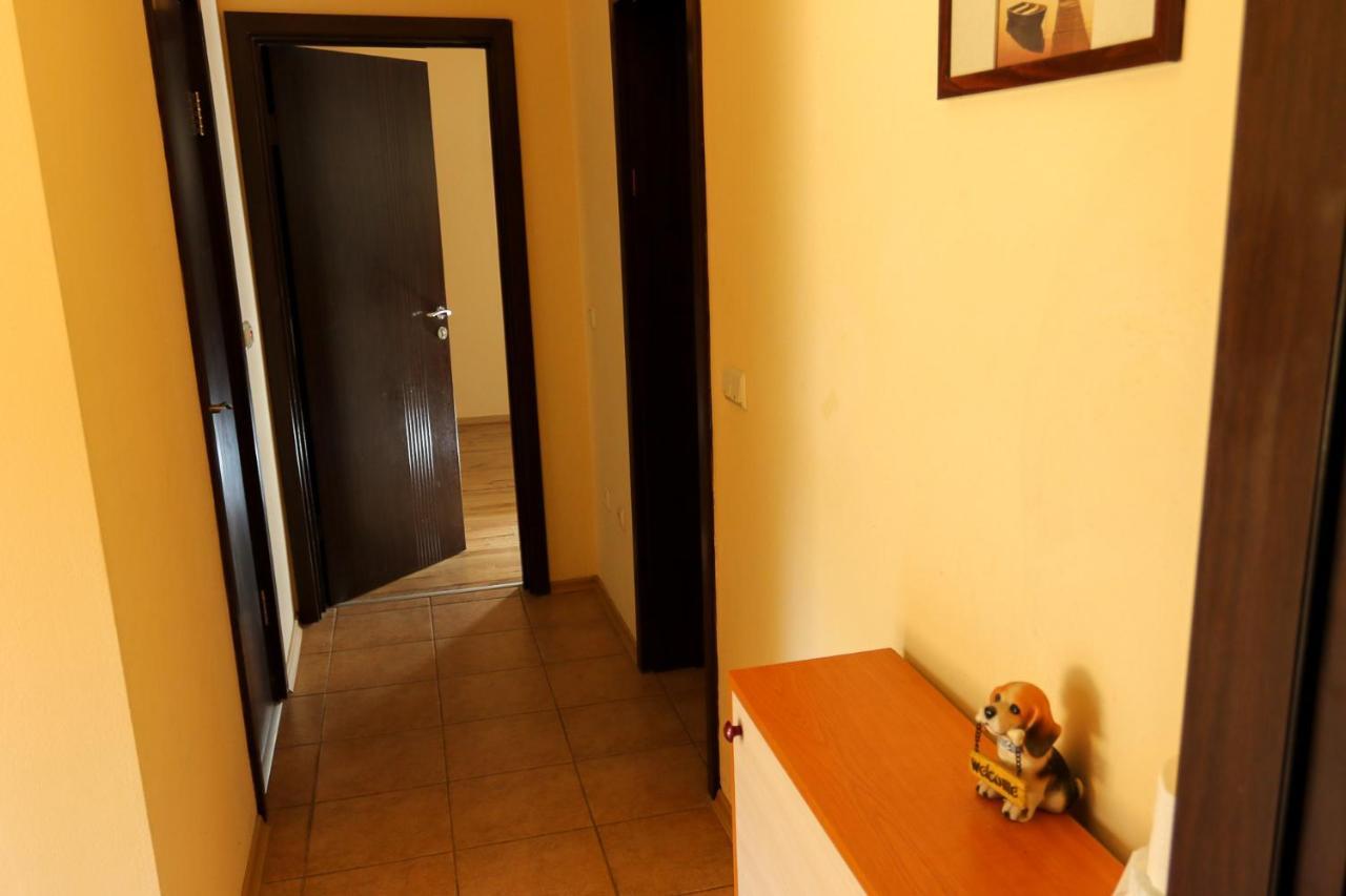 Complex Sozopol Dreams Bmt Apartment ภายนอก รูปภาพ