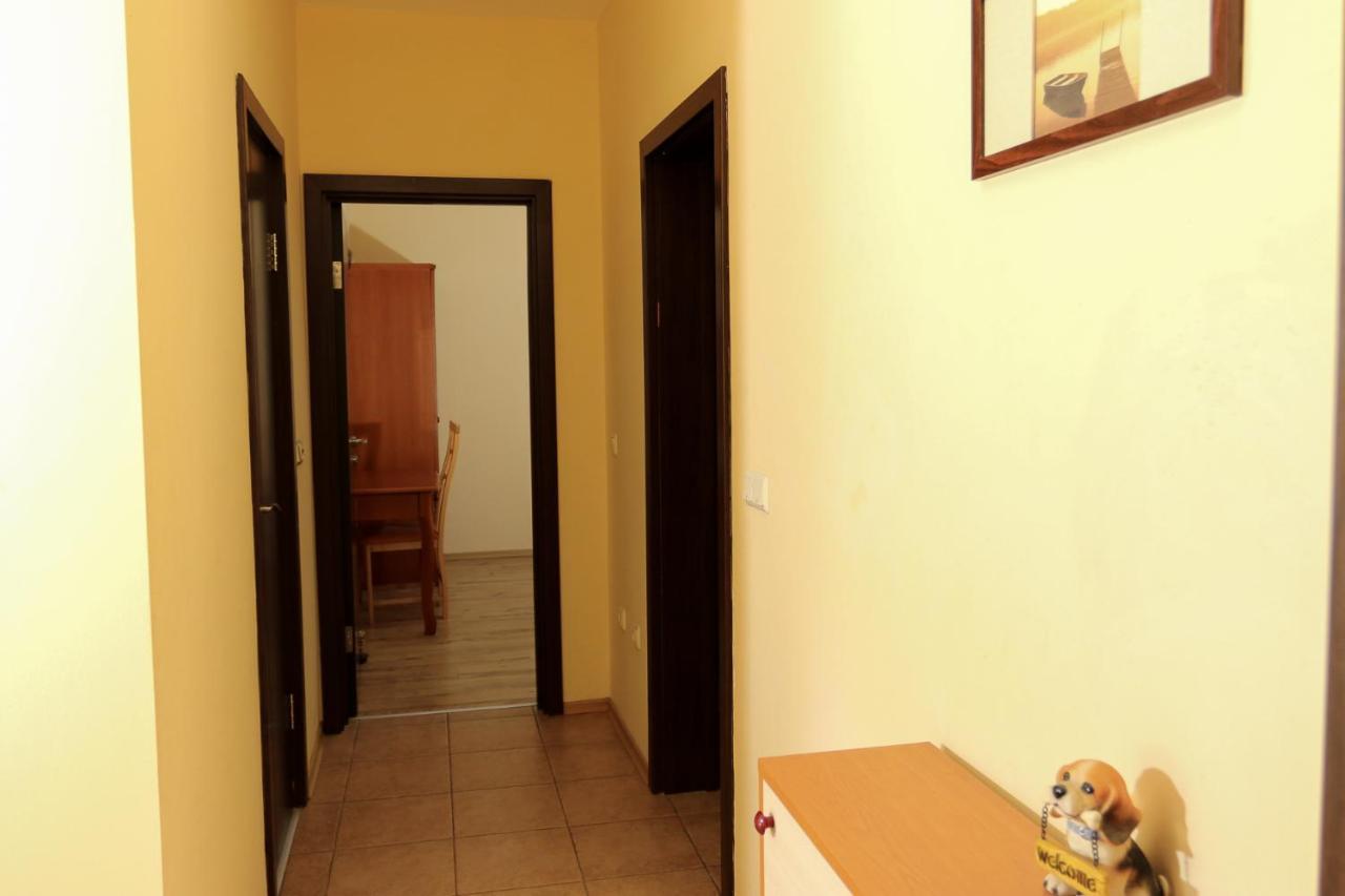 Complex Sozopol Dreams Bmt Apartment ภายนอก รูปภาพ