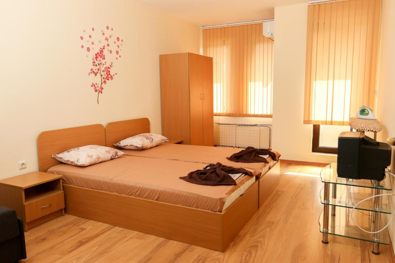 Complex Sozopol Dreams Bmt Apartment ภายนอก รูปภาพ