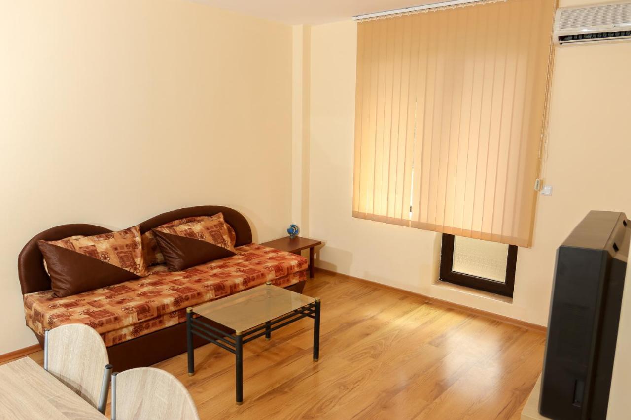 Complex Sozopol Dreams Bmt Apartment ภายนอก รูปภาพ
